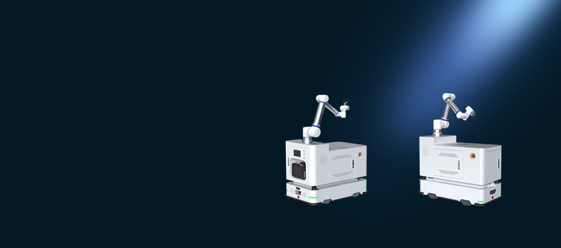 物料移载机器人