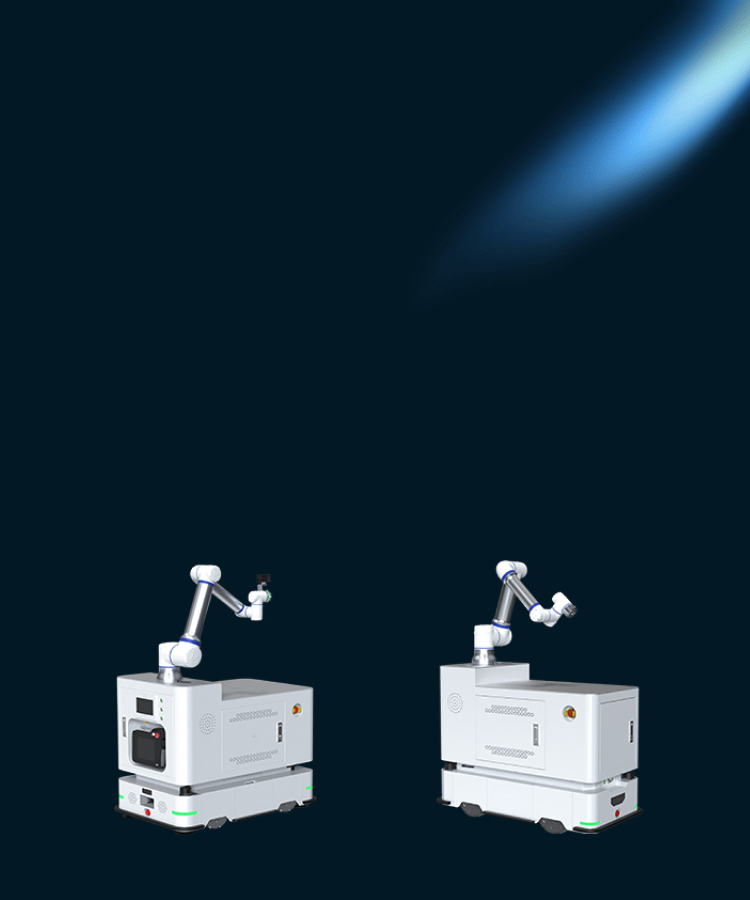 物料移载机器人