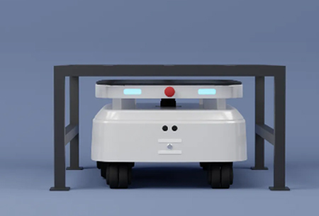 MiYu举升机器人：开创仓储物流新时代