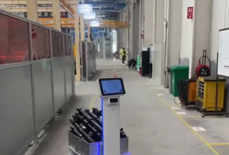 AMR 与 AGV：工业的未来正在召唤！